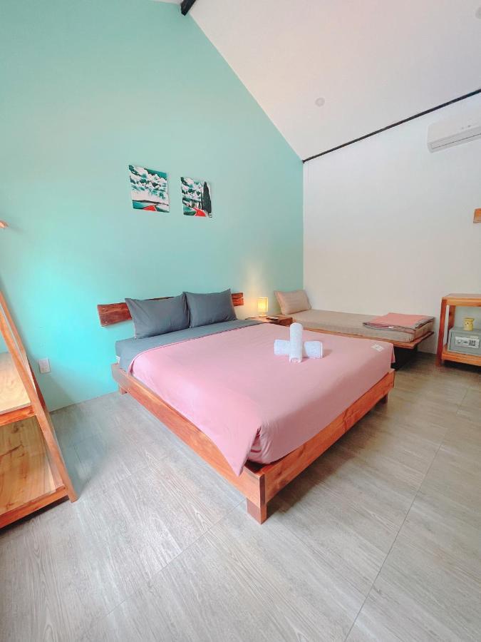 דואונג דונג Langchia Home מראה חיצוני תמונה
