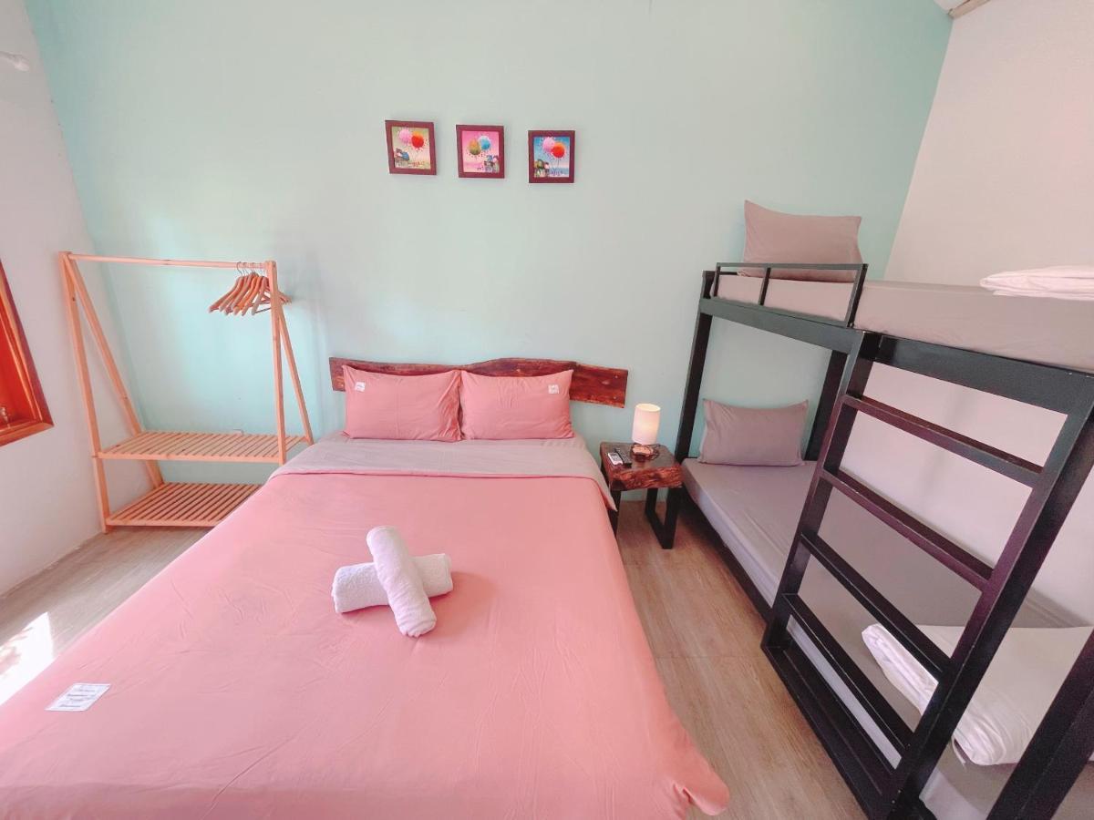 דואונג דונג Langchia Home מראה חיצוני תמונה
